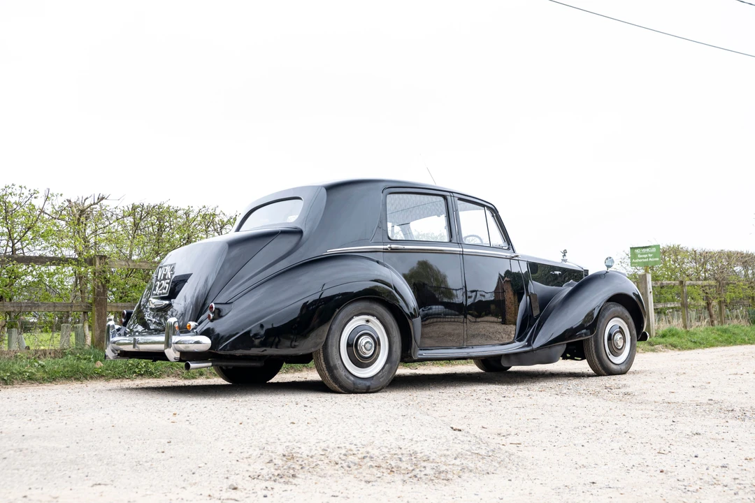 1954 Rolls-Royce Silver Dawn - Image 22 of 26