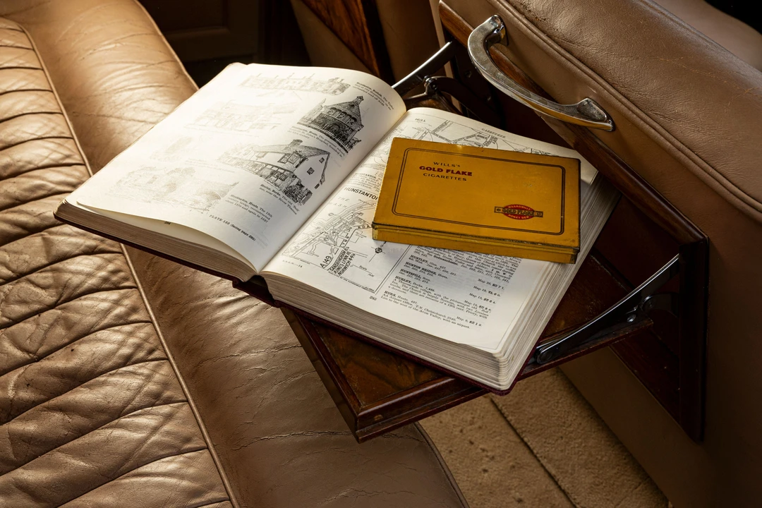 1954 Rolls-Royce Silver Dawn - Image 10 of 26