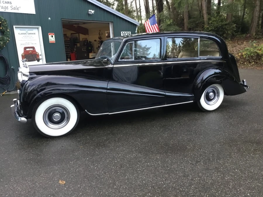 1954 Rolls-Royce Silver Dawn - Image 2 of 12