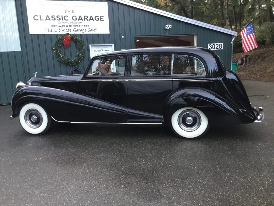 1954 Rolls-Royce Silver Dawn - Image 3 of 12