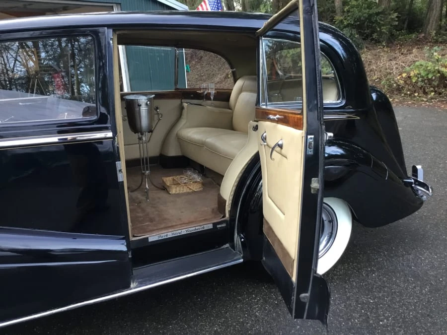 1954 Rolls-Royce Silver Dawn - Image 4 of 12