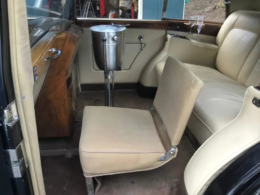 1954 Rolls-Royce Silver Dawn - Image 6 of 12