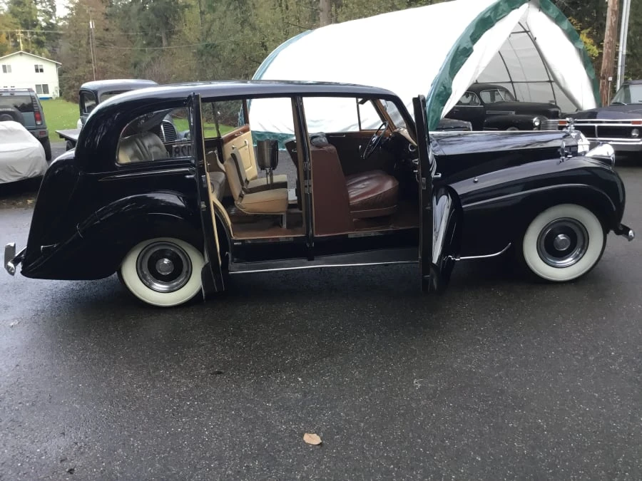 1954 Rolls-Royce Silver Dawn - Image 9 of 12