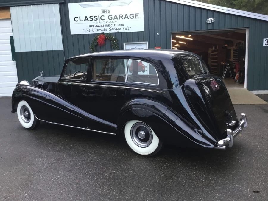 1954 Rolls-Royce Silver Dawn - Image 10 of 12