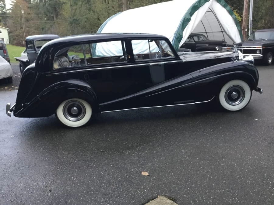 1954 Rolls-Royce Silver Dawn - Image 11 of 12