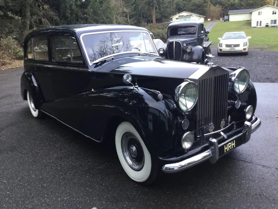 1954 Rolls-Royce Silver Dawn - Image 12 of 12