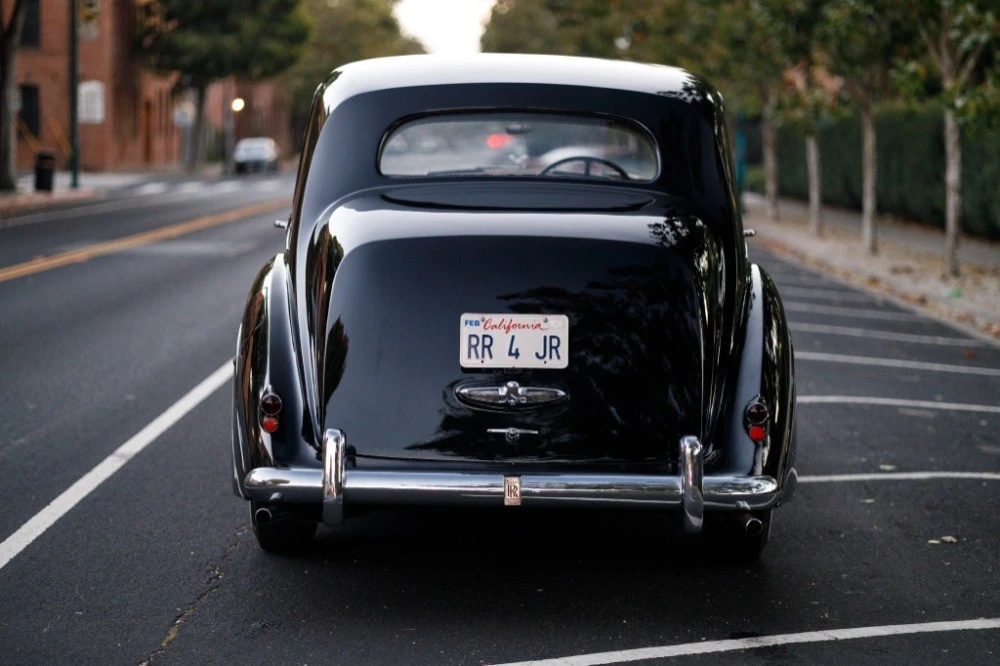 1954 Rolls-Royce Silver Dawn - Image 4 of 9