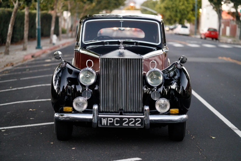 1954 Rolls-Royce Silver Dawn - Image 3 of 9