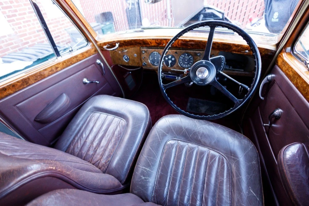 1954 Rolls-Royce Silver Dawn - Image 7 of 9