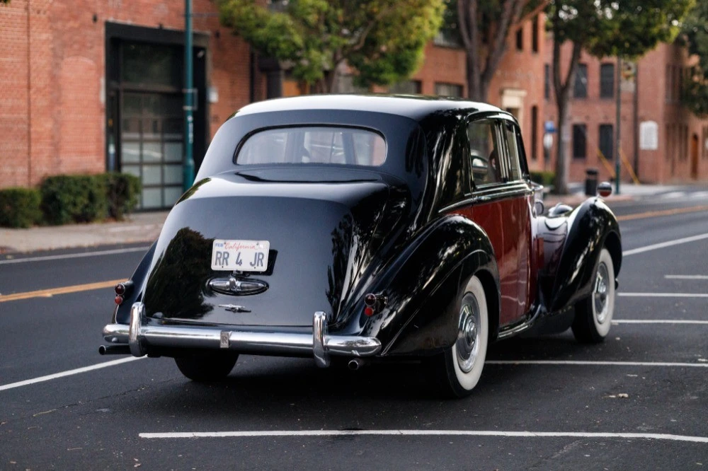 1954 Rolls-Royce Silver Dawn - Image 5 of 9