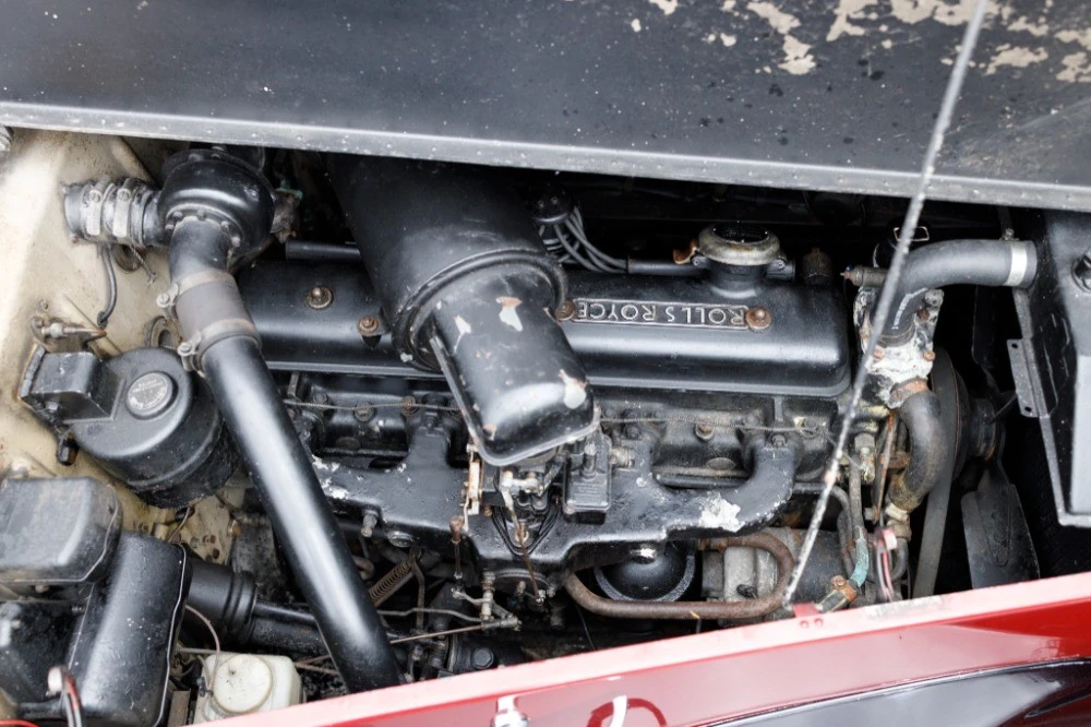 1954 Rolls-Royce Silver Dawn - Image 9 of 9