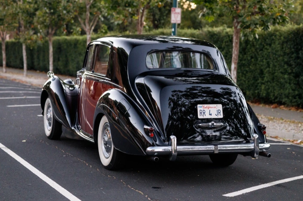 1954 Rolls-Royce Silver Dawn - Image 6 of 9