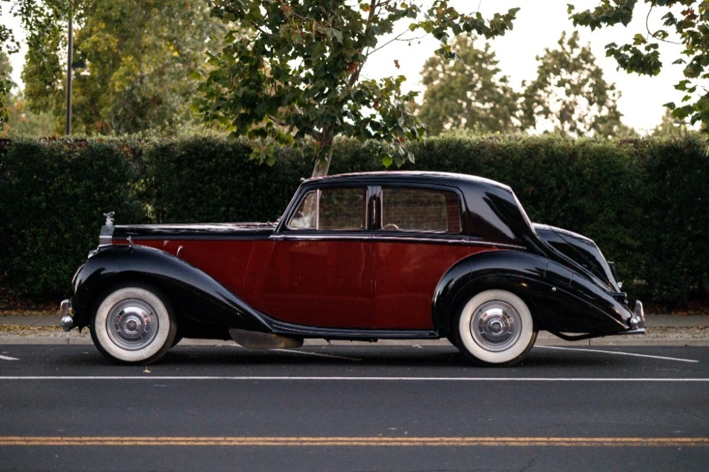 1954 Rolls-Royce Silver Dawn - Image 2 of 9