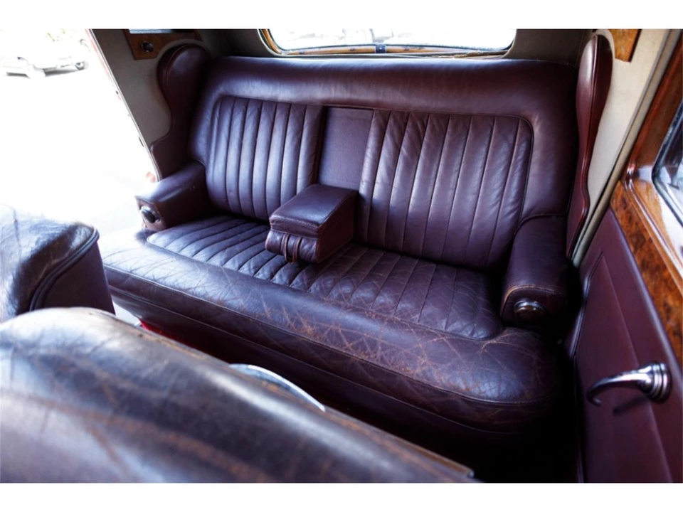 1954 Rolls-Royce Silver Dawn - Image 8 of 9
