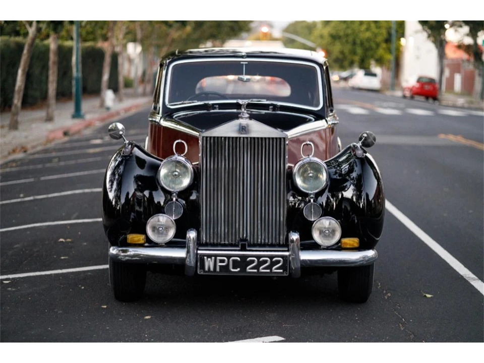 1954 Rolls-Royce Silver Dawn - Image 3 of 9
