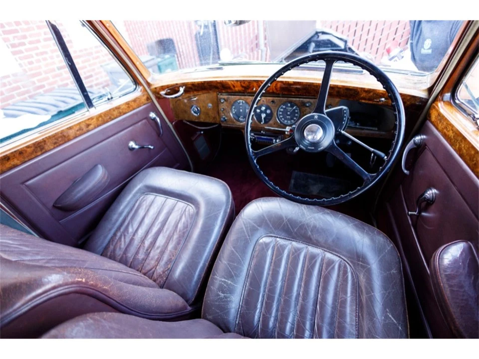 1954 Rolls-Royce Silver Dawn - Image 7 of 9