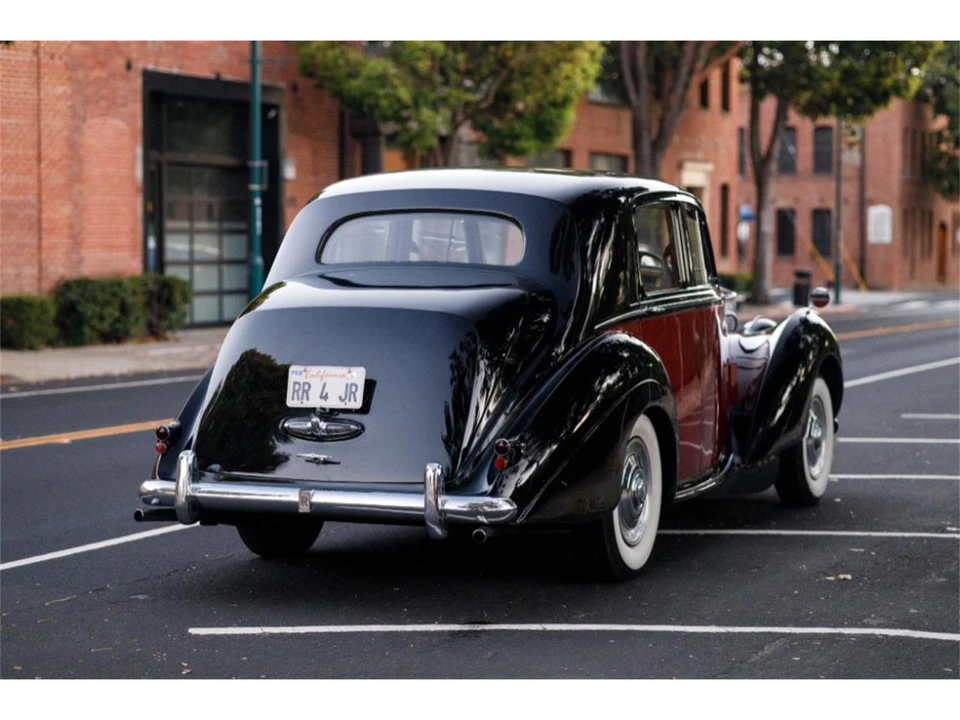 1954 Rolls-Royce Silver Dawn - Image 5 of 9
