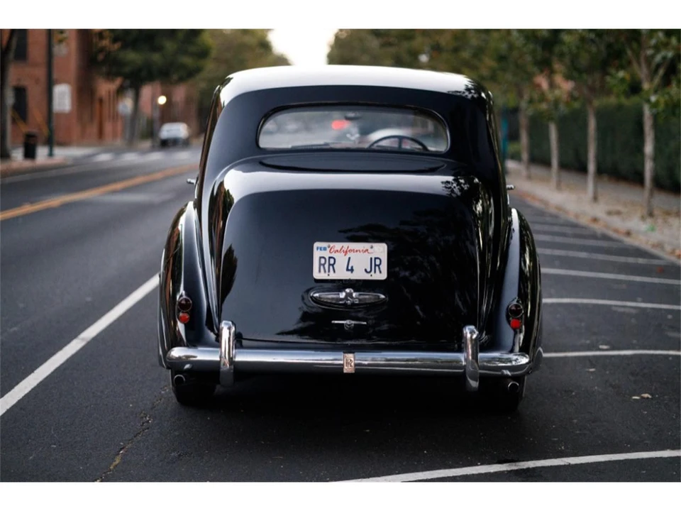 1954 Rolls-Royce Silver Dawn - Image 4 of 9