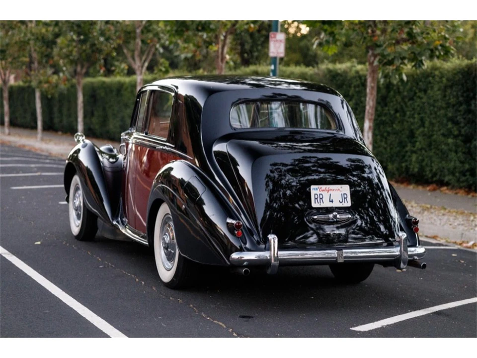 1954 Rolls-Royce Silver Dawn - Image 6 of 9