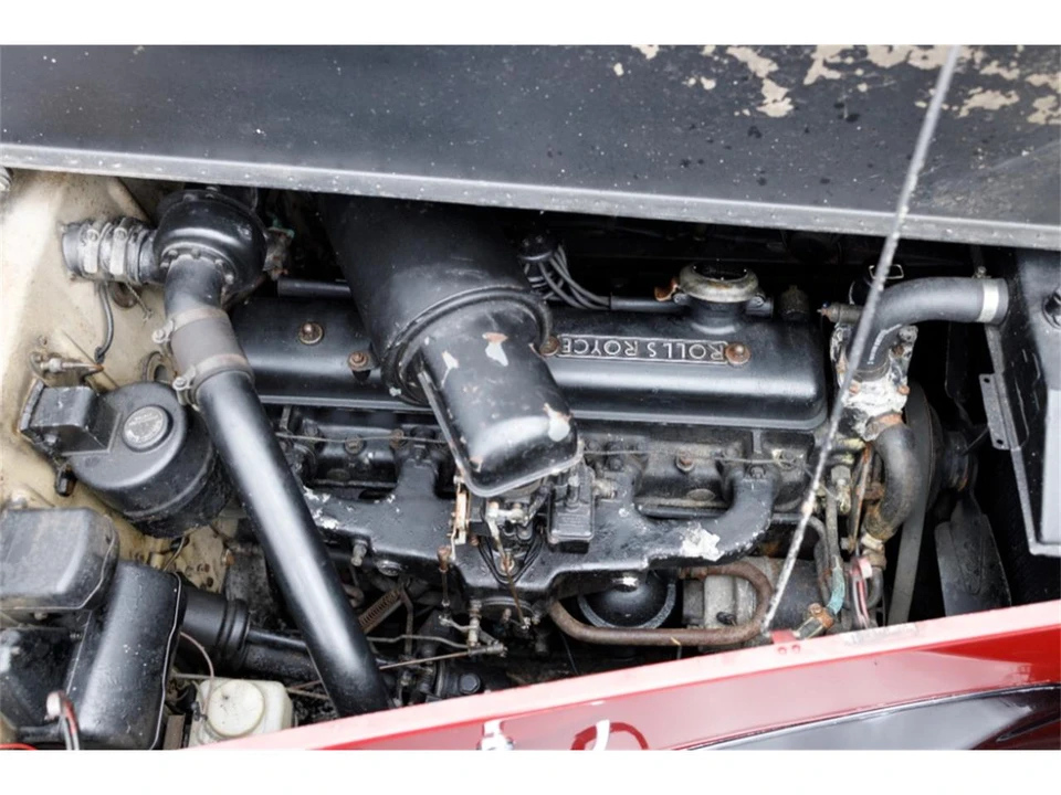 1954 Rolls-Royce Silver Dawn - Image 9 of 9
