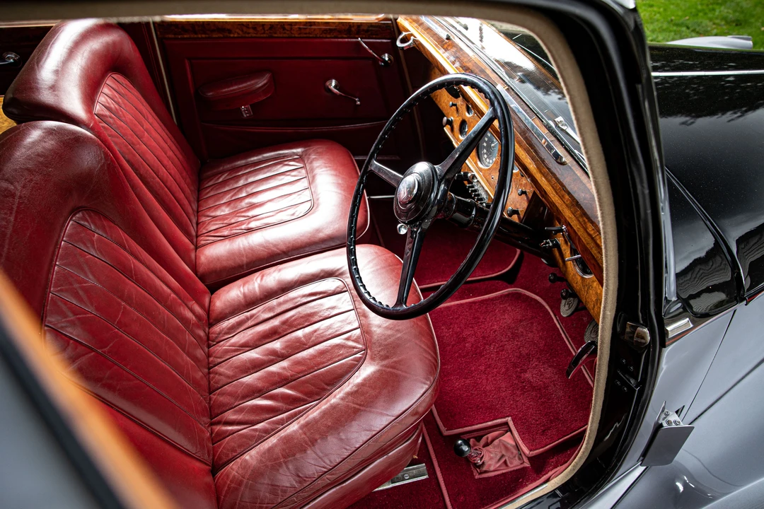 1954 Rolls-Royce Silver Dawn - Image 13 of 19