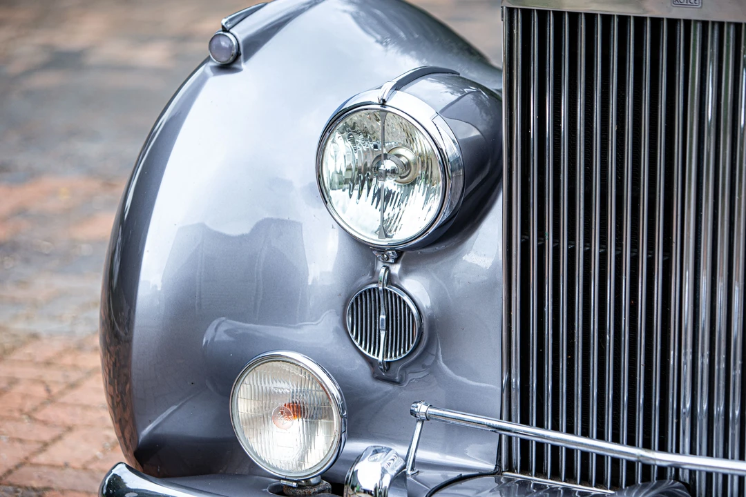 1954 Rolls-Royce Silver Dawn - Image 3 of 19