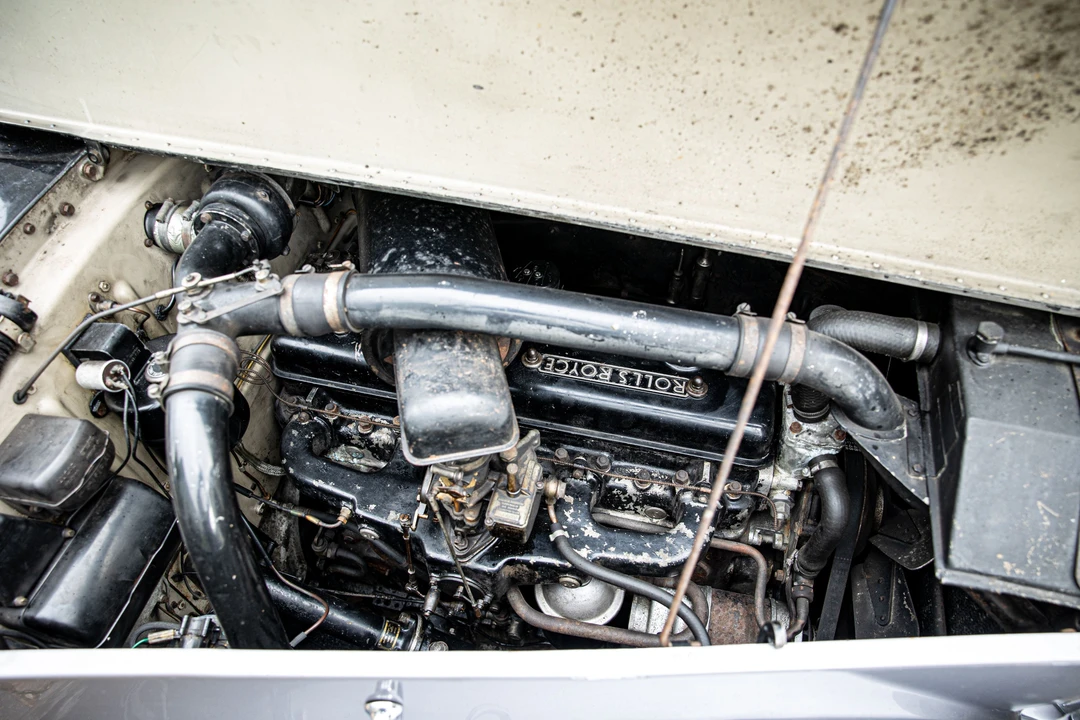 1954 Rolls-Royce Silver Dawn - Image 18 of 19