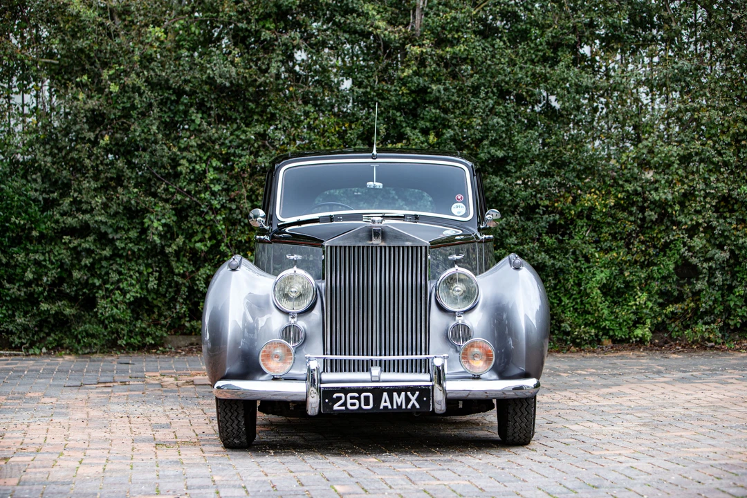 1954 Rolls-Royce Silver Dawn - Image 4 of 19