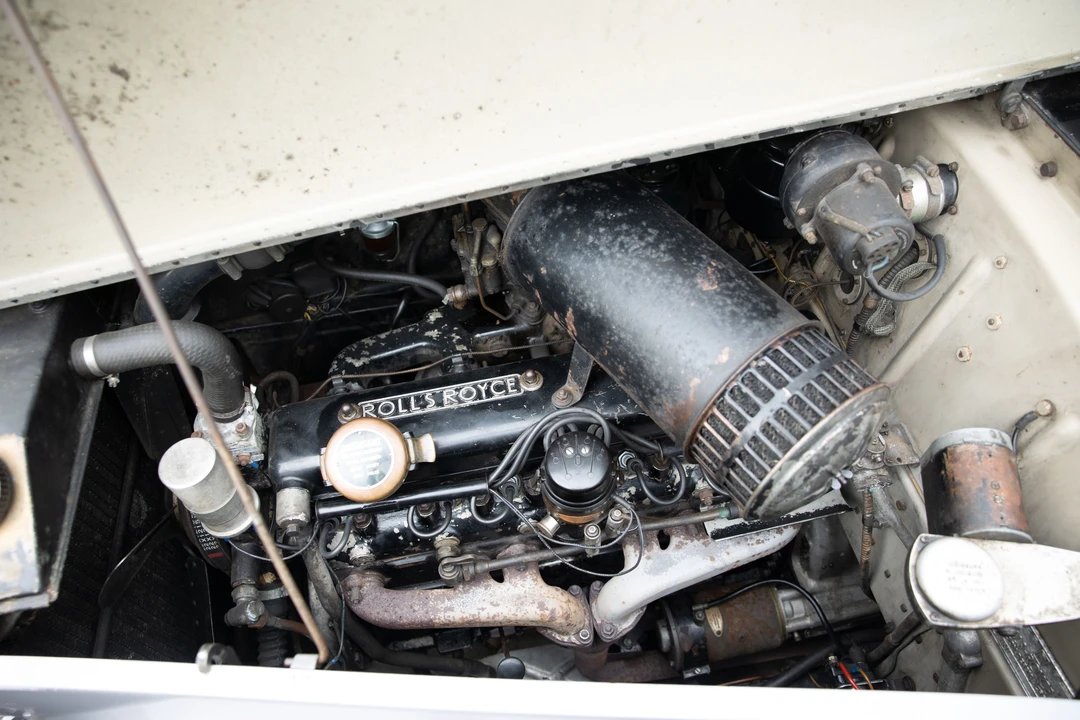 1954 Rolls-Royce Silver Dawn - Image 17 of 19