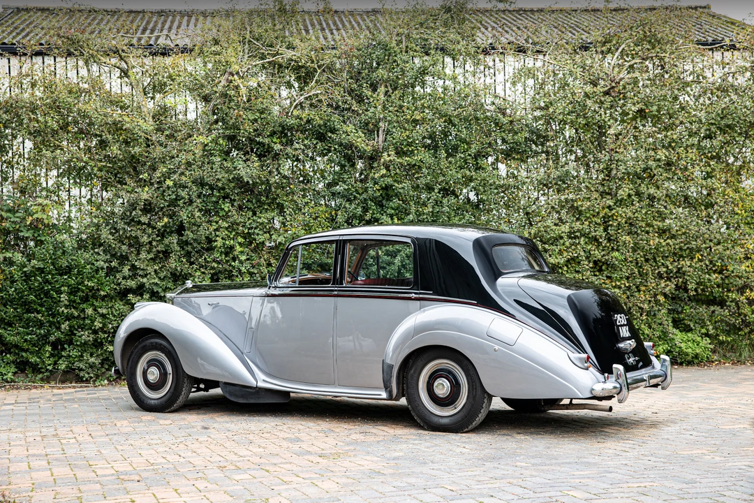 1954 Rolls-Royce Silver Dawn - Image 6 of 19