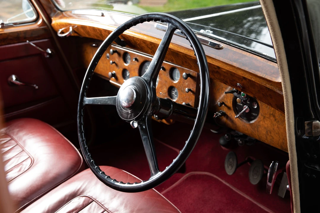 1954 Rolls-Royce Silver Dawn - Image 11 of 19