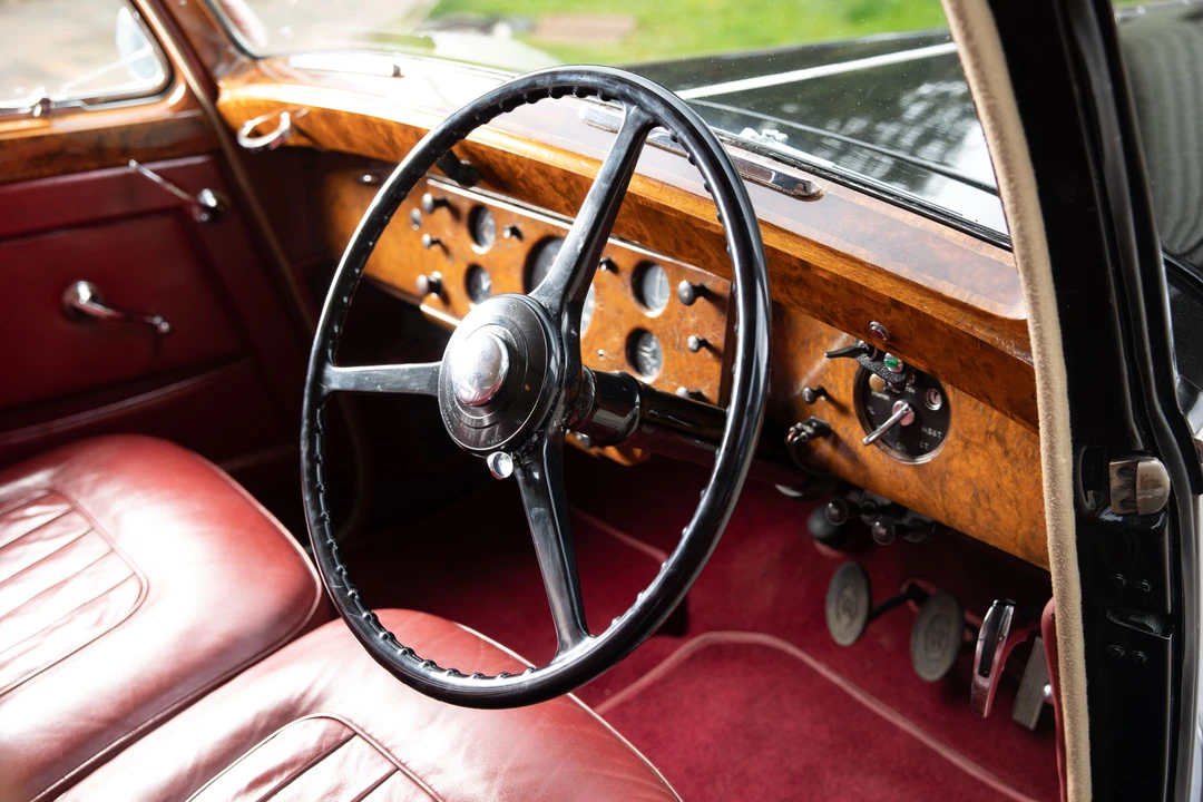 1954 Rolls-Royce Silver Dawn - Image 12 of 19