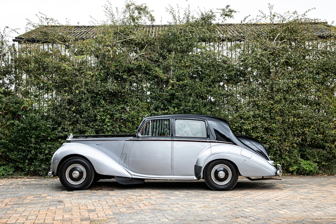 1954 Rolls-Royce Silver Dawn - Image 5 of 19