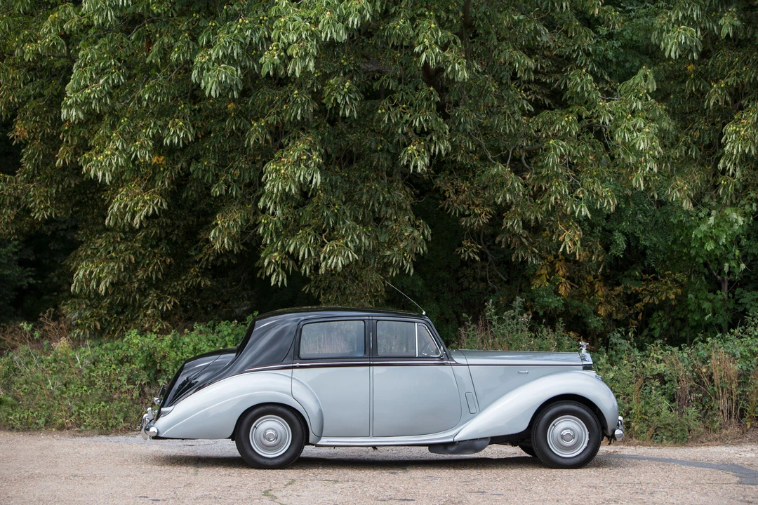1954 Rolls-Royce Silver Dawn - Image 7 of 8