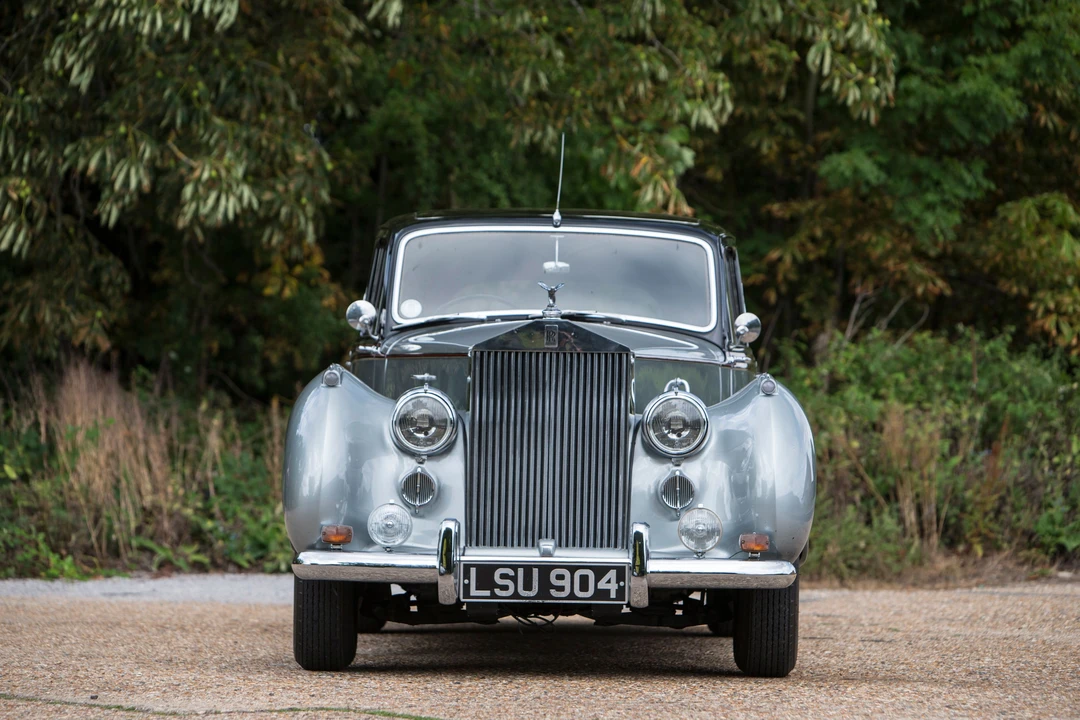 1954 Rolls-Royce Silver Dawn - Image 6 of 8