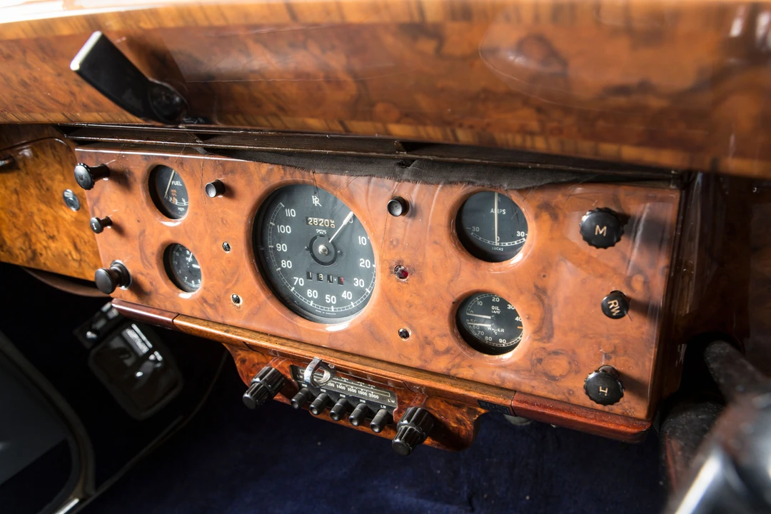 1954 Rolls-Royce Silver Dawn - Image 3 of 8