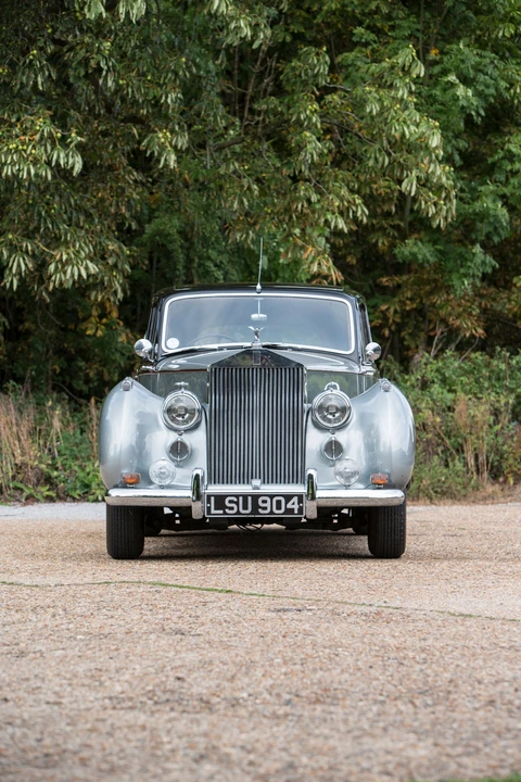 1954 Rolls-Royce Silver Dawn - Image 5 of 8