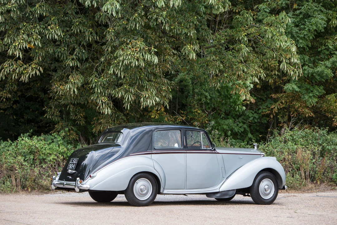 1954 Rolls-Royce Silver Dawn - Image 8 of 8