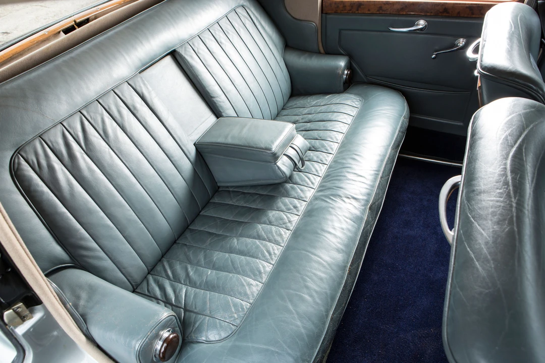1954 Rolls-Royce Silver Dawn - Image 2 of 8