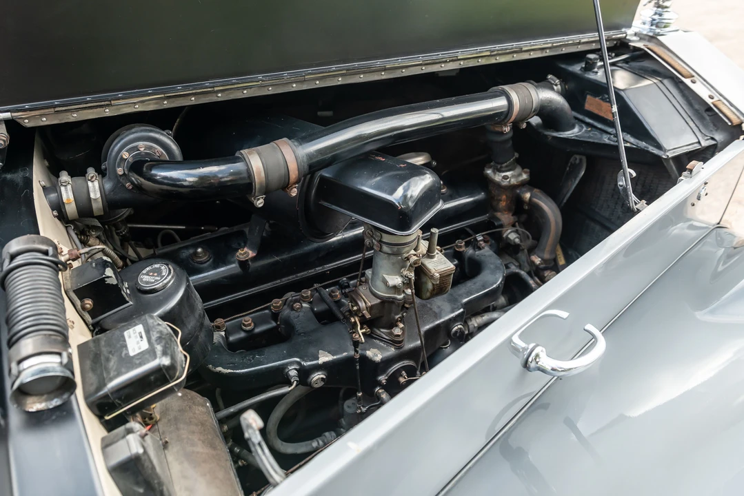 1954 Rolls-Royce Silver Dawn - Image 18 of 31