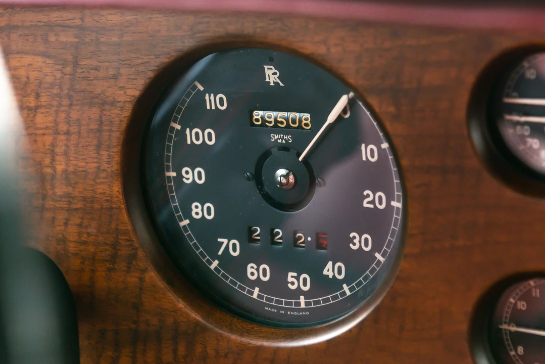 1954 Rolls-Royce Silver Dawn - Image 24 of 31