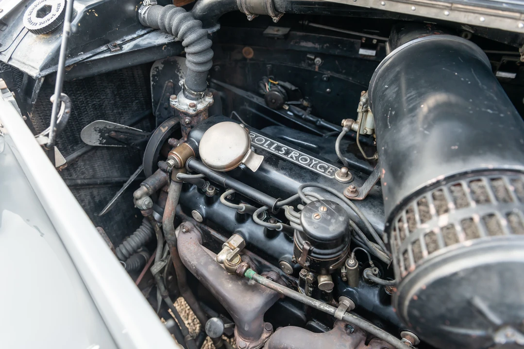 1954 Rolls-Royce Silver Dawn - Image 10 of 31