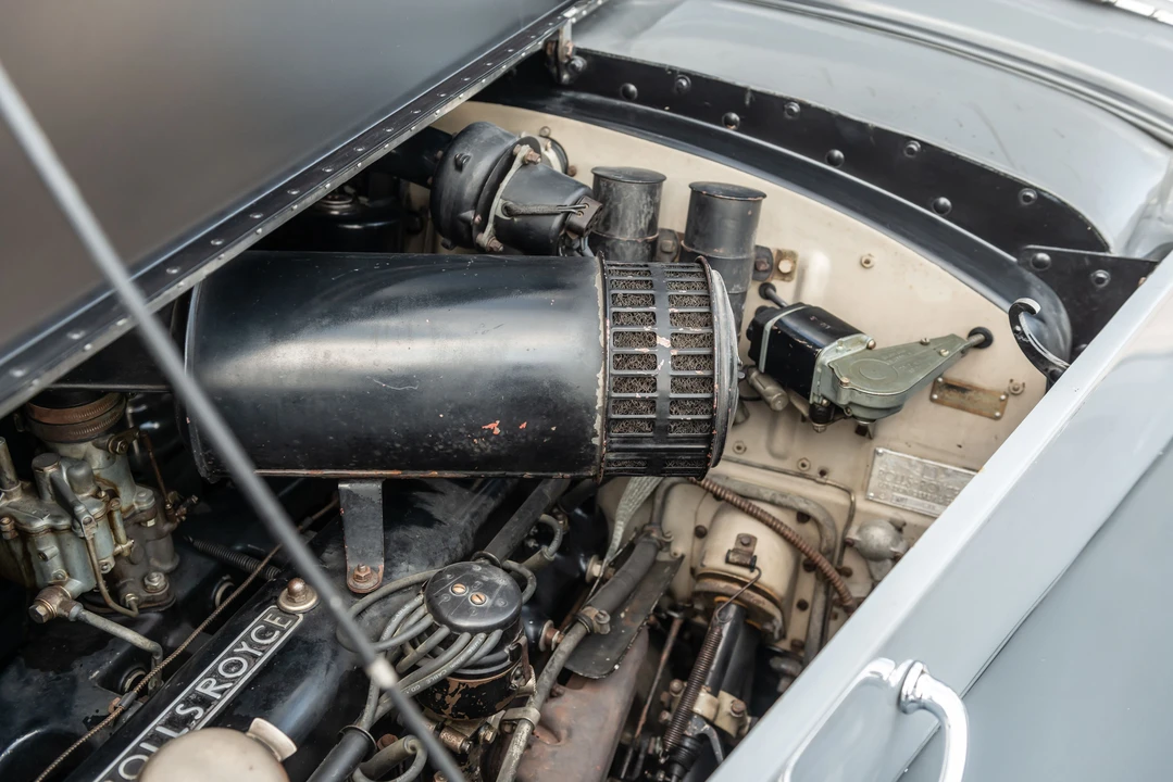 1954 Rolls-Royce Silver Dawn - Image 12 of 31