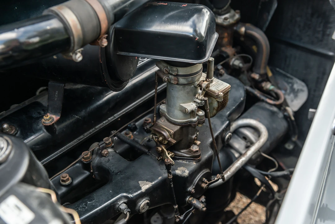 1954 Rolls-Royce Silver Dawn - Image 17 of 31