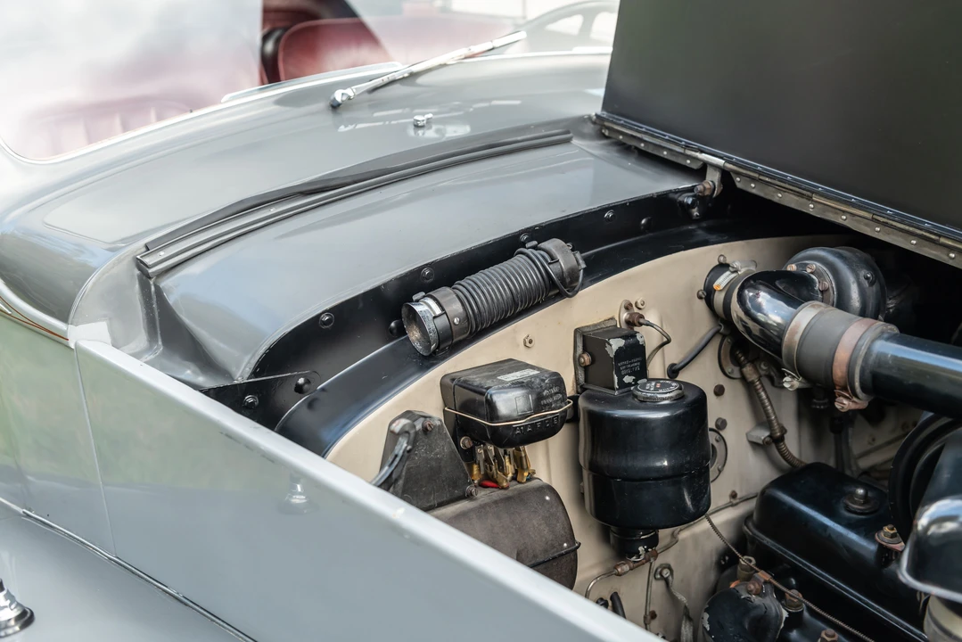 1954 Rolls-Royce Silver Dawn - Image 19 of 31