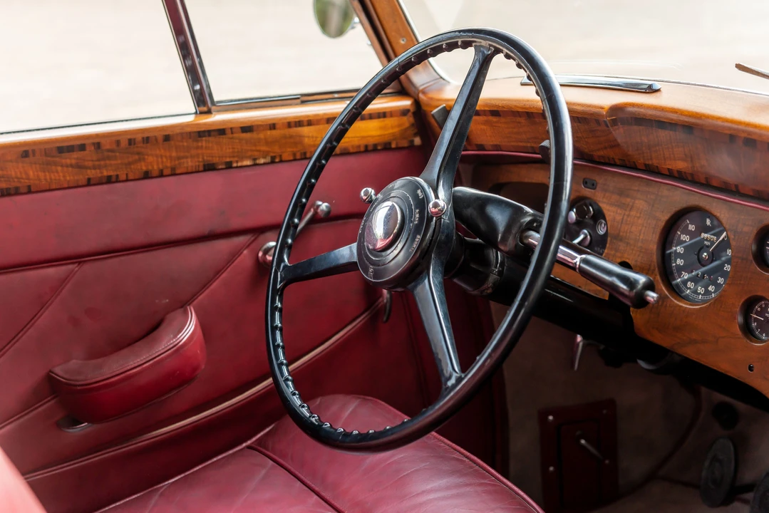 1954 Rolls-Royce Silver Dawn - Image 27 of 31