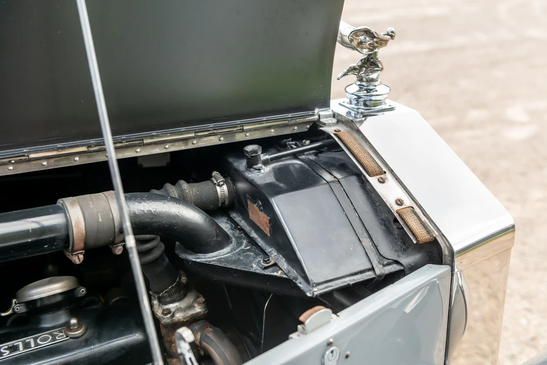 1954 Rolls-Royce Silver Dawn - Image 16 of 31