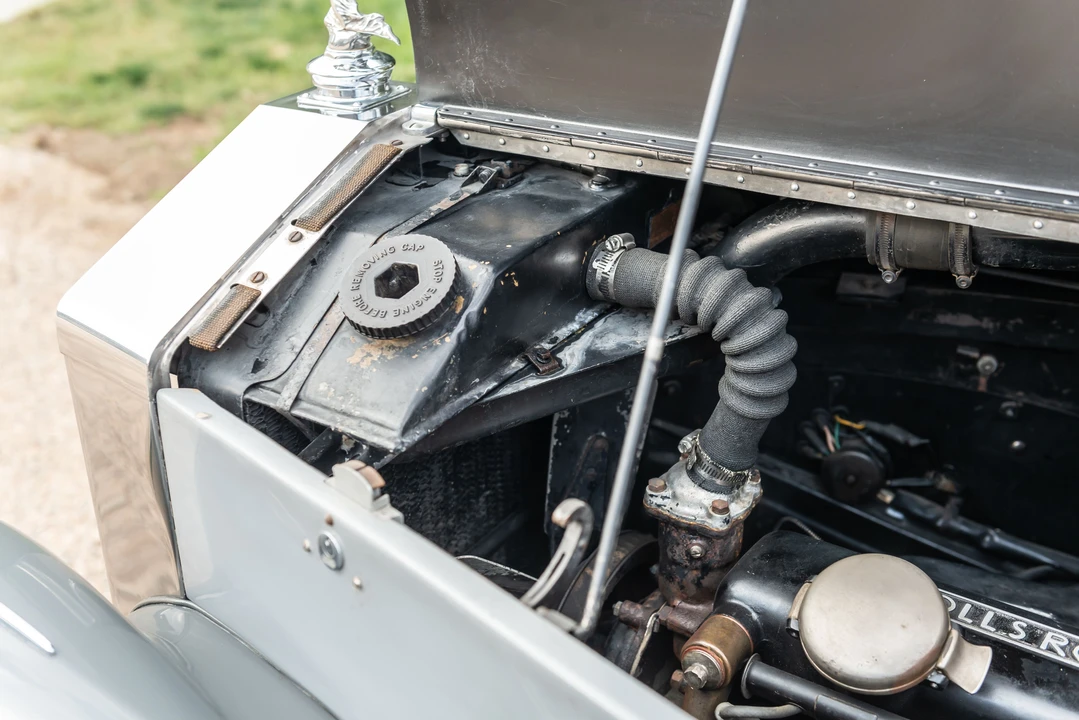 1954 Rolls-Royce Silver Dawn - Image 14 of 31