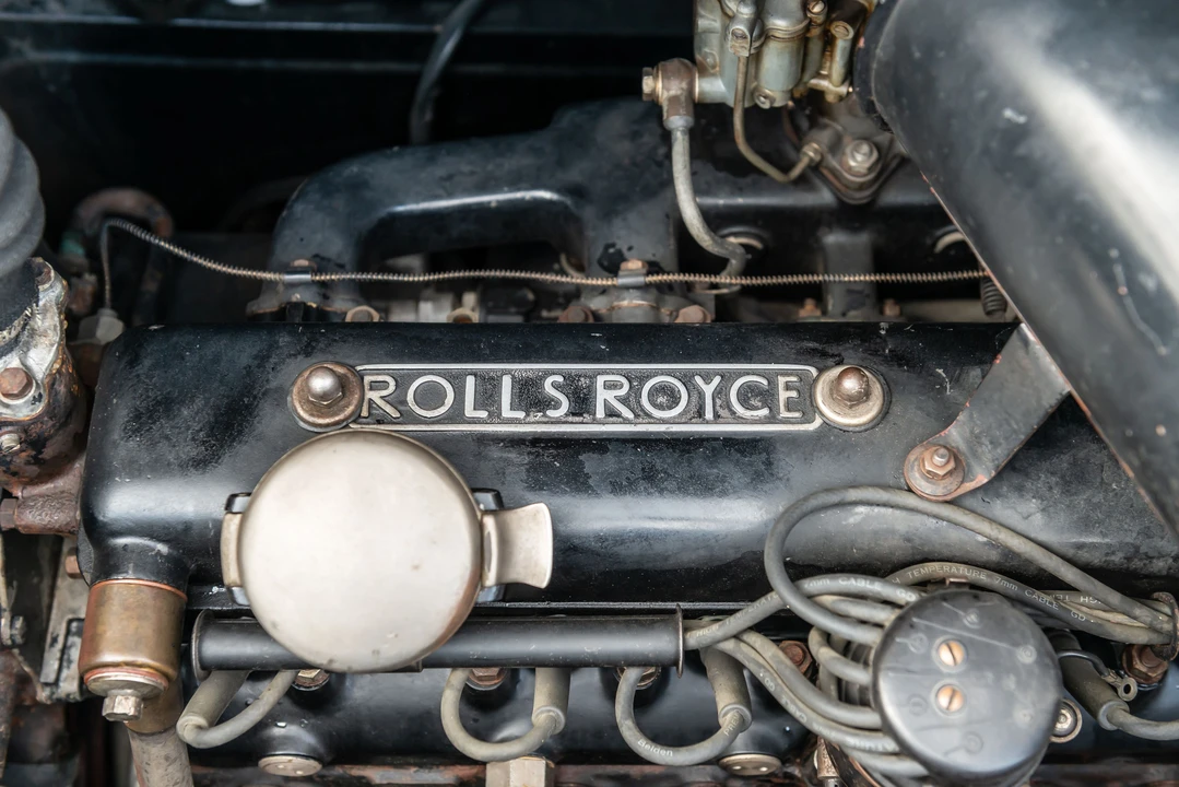 1954 Rolls-Royce Silver Dawn - Image 13 of 31