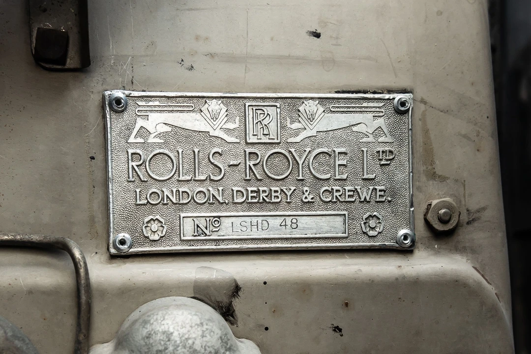 1954 Rolls-Royce Silver Dawn - Image 9 of 31